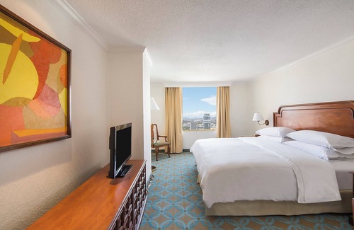 Cuauhtemoc Hotel | Fiesta Americana Reforma