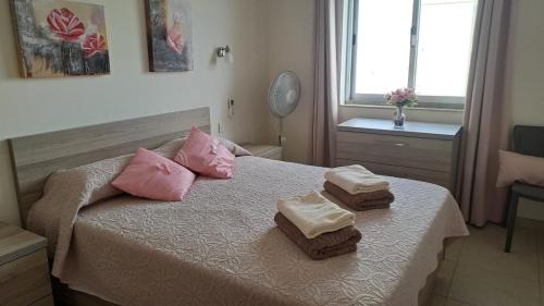 Għadira Apartment | Fiesta Apartment Seaview