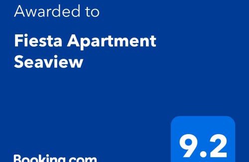 Għadira Apartment | Fiesta Apartment Seaview