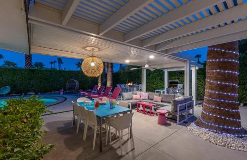El Mirador Villa | Fiesta in the Sun by ACME House Company