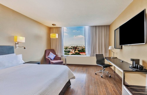 Colonia Centro Hotel | Fiesta Inn Centro Historico