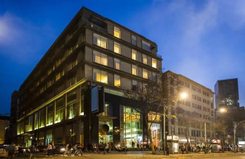 Colonia Centro Hotel | Fiesta Inn Centro Historico