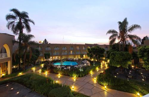 Venustiano Carranza Hotel | Fiesta Inn Ciudad de México Aeropuerto