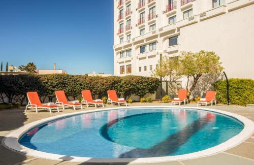 Campestre-Lomas Hotel | Fiesta Inn Express Chihuahua