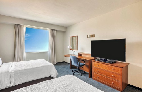 San Luis Potosi Hotel | Fiesta Inn Express San Luis Potosí Oriente