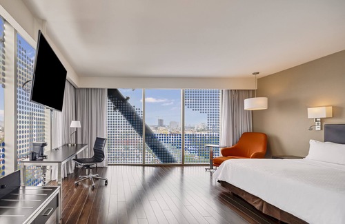 Escandon Hotel | Fiesta Inn Insurgentes Viaducto