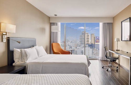 Escandon Hotel | Fiesta Inn Insurgentes Viaducto