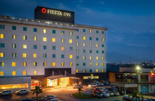 Monterrey Hotel | Fiesta Inn Monterrey Fundidora