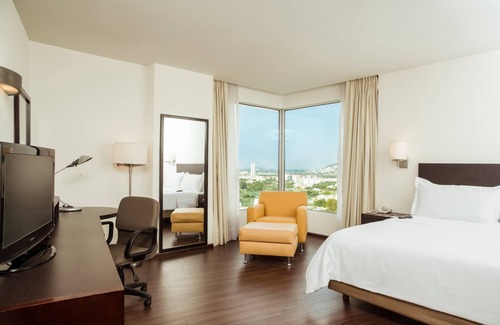 Monterrey Municipality Hotel | Fiesta Inn Monterrey Tecnológico