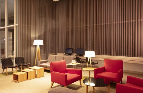 Morelia Hotel | Fiesta Inn Morelia Altozano