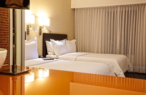 Puebla Hotel | Fiesta Inn Puebla Las Animas