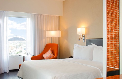 Puebla Hotel | Fiesta Inn Puebla Las Animas