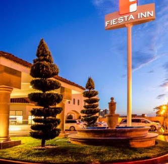 Saltillo Hotel | Fiesta Inn Saltillo