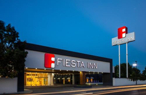 San Luis Potosi Hotel | Fiesta Inn San Luis Potosi Glorieta Juarez