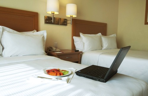 Toluca City-Centre Hotel | Fiesta Inn Toluca Centro