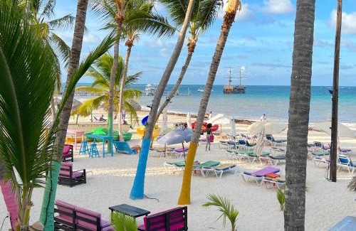 Bavaro Hotel | FIESTA SOL CARIBE playa LOS CORALES