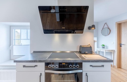 Zentrum Apartment | Fietes Kajüte