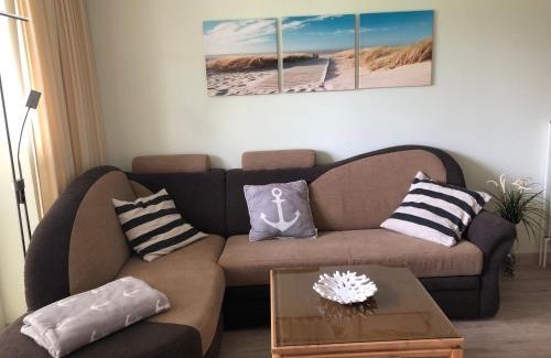 Hohen Wieschendorf Apartment | Fietje 206 - Hohen Wieschendorf