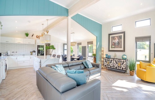 Rhyd-y-clafdy Cottage | Fifteen at The Sanctuary