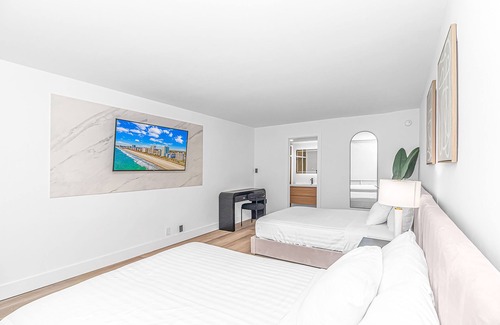 Downtown Myrtle Beach Hotel | FIFTH AND OCEAN