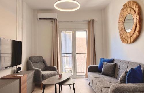 Kerameikos Apartment | Fifth Sense in Athens by ΜPS