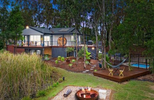 Pokolbin House | Fig Tree Luxury Guest House
