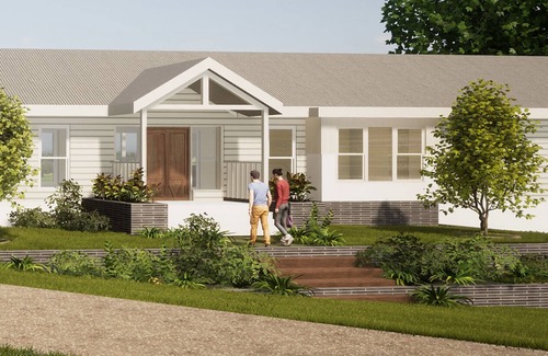 Willow Vale Villa | Fig View - Crooked River Estate