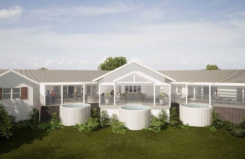 Willow Vale Villa | Fig View - Crooked River Estate