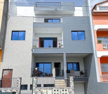 Praia Apartment | Figo Apartamentos Cidadela Comfort Flats