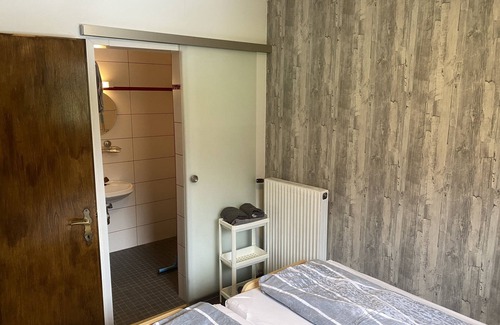Stall Apartment | Fijn Appartement met Eigen Balkon en Ingang met een Prachtig Panorama Uitzicht!