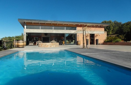 Kouga House | Fijnbosch Game Lodge Jeffreys Bay