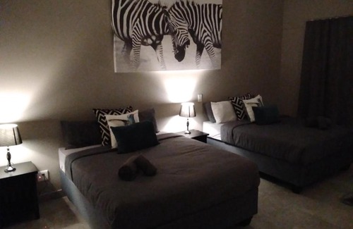 Kouga House | Fijnbosch Game Lodge Jeffreys Bay