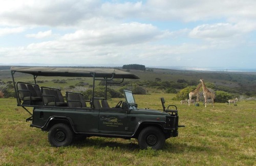 Kouga House | Fijnbosch Game Lodge Jeffreys Bay