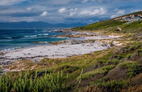 Gansbaai House | fijnbosch manor at romansbaai