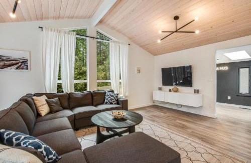 Anderson Island House | Fika Hus