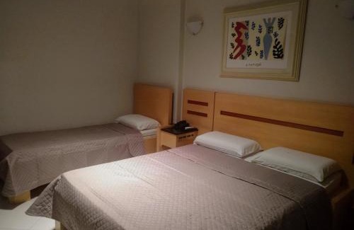 Pinheiros Hotel | Filadelfia Hotel