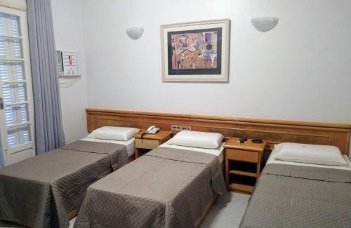 Pinheiros Hotel | Filadelfia Hotel