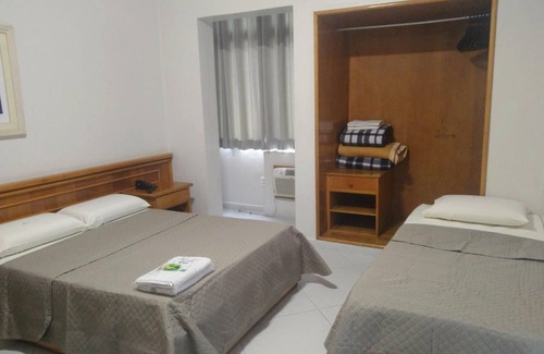 Pinheiros Hotel | Filadelfia Hotel