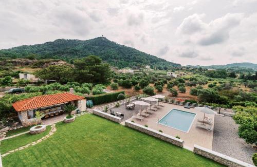 Filerimos House | Filerimos Hillside Villa