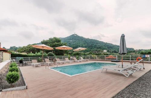 Filerimos House | Filerimos Hillside Villa