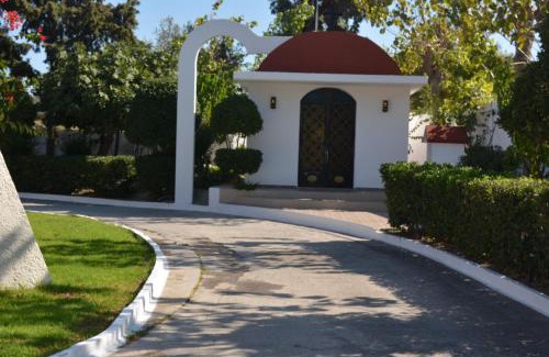 Ialyssos Hotel | Filerimos Village Hotel