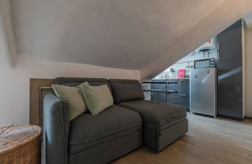 Turin Apartment | Filiberto Studio by Wonderful Italy