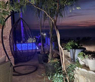 Himare Villa | Filikur Stone Villa