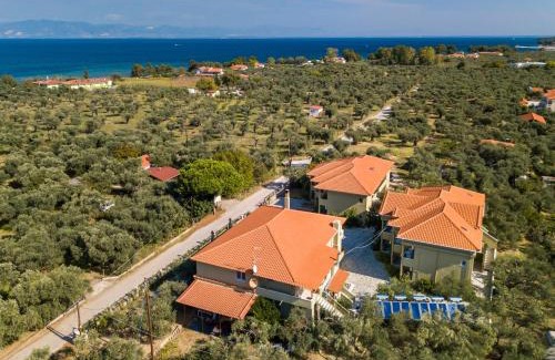 Megalos Prinos Hotel | Filippos Hotel