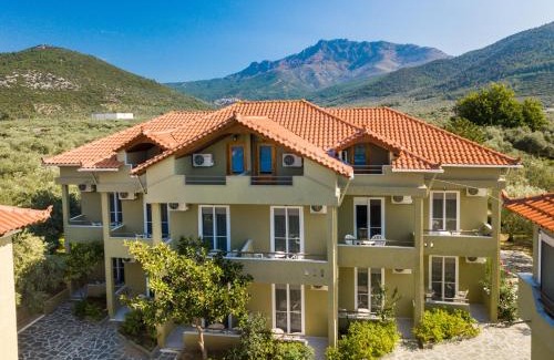Megalos Prinos Hotel | Filippos Hotel