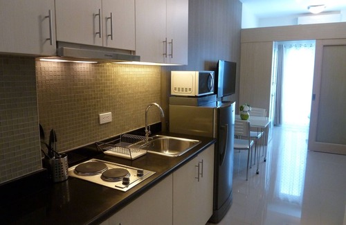 Bel-Air Apartment | FilNaija at Jazz Residences