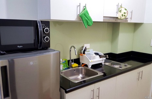 Bel-Air Apartment | FilNaija at Jazz Residences