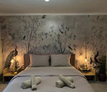 Filopappou Apartment | Filopappou Nest