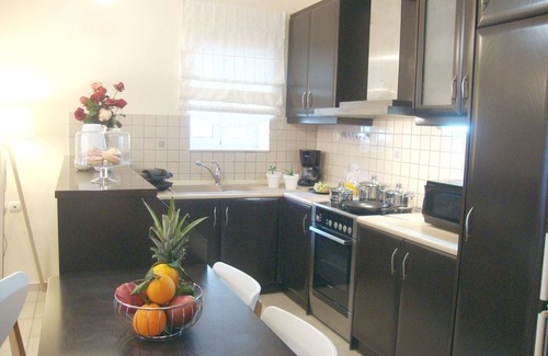 Aggeliana Apartment | FiloSofias Home Luxury apartment for family and friends!