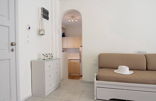 Nea Potidaia Apartment | Filrose Sea View Apartment by RentalsPro